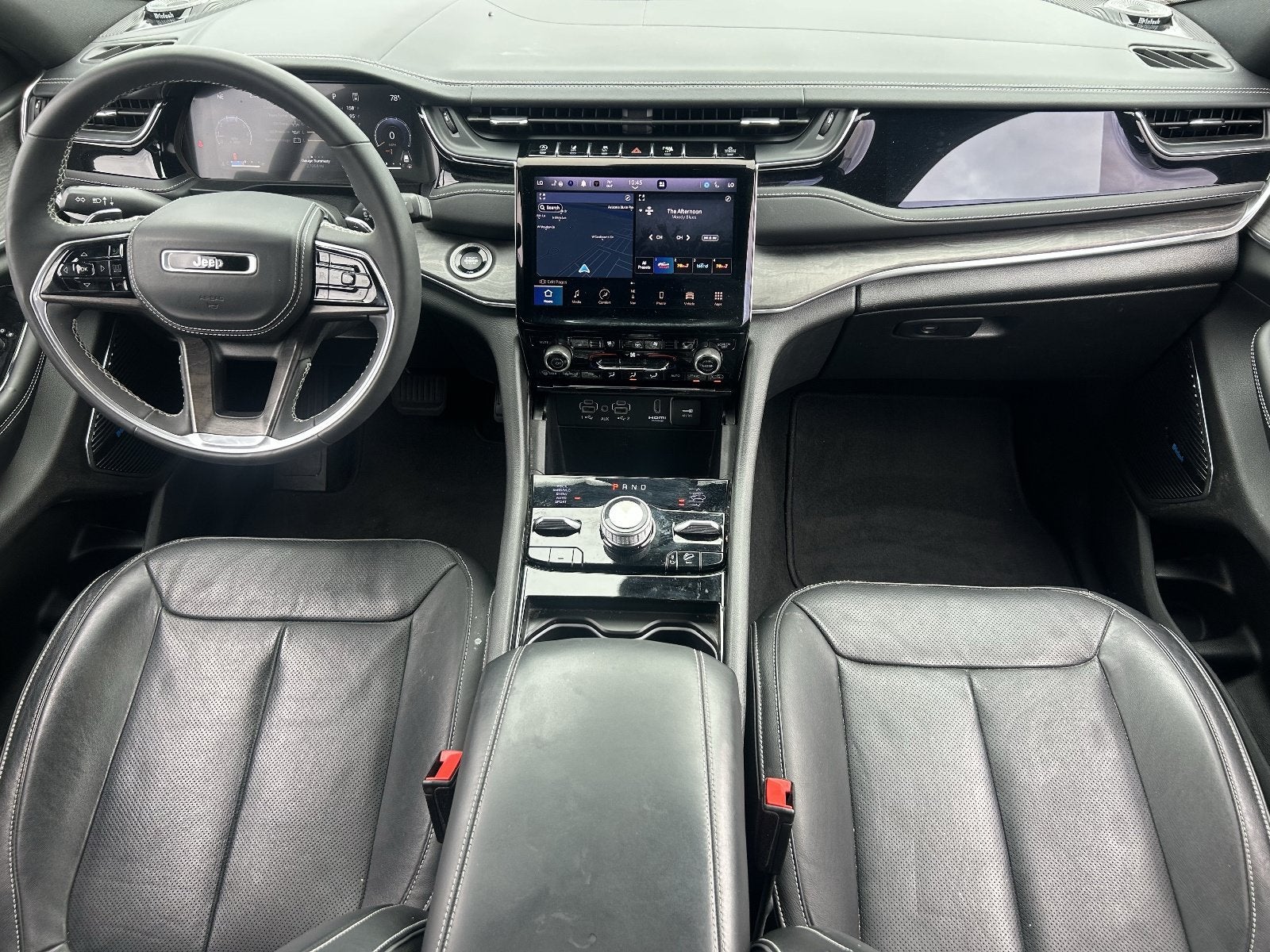 2023 Jeep Grand Cherokee L Overland 4x4