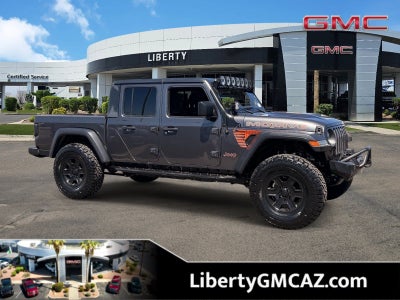 2021 Jeep Gladiator Mojave 4x4