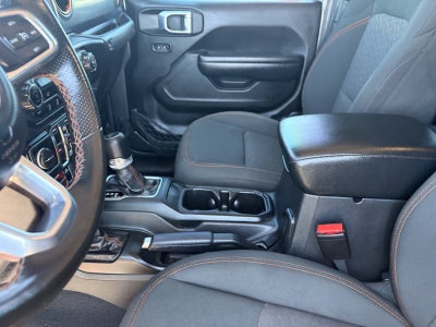 2021 Jeep Gladiator Mojave 4x4