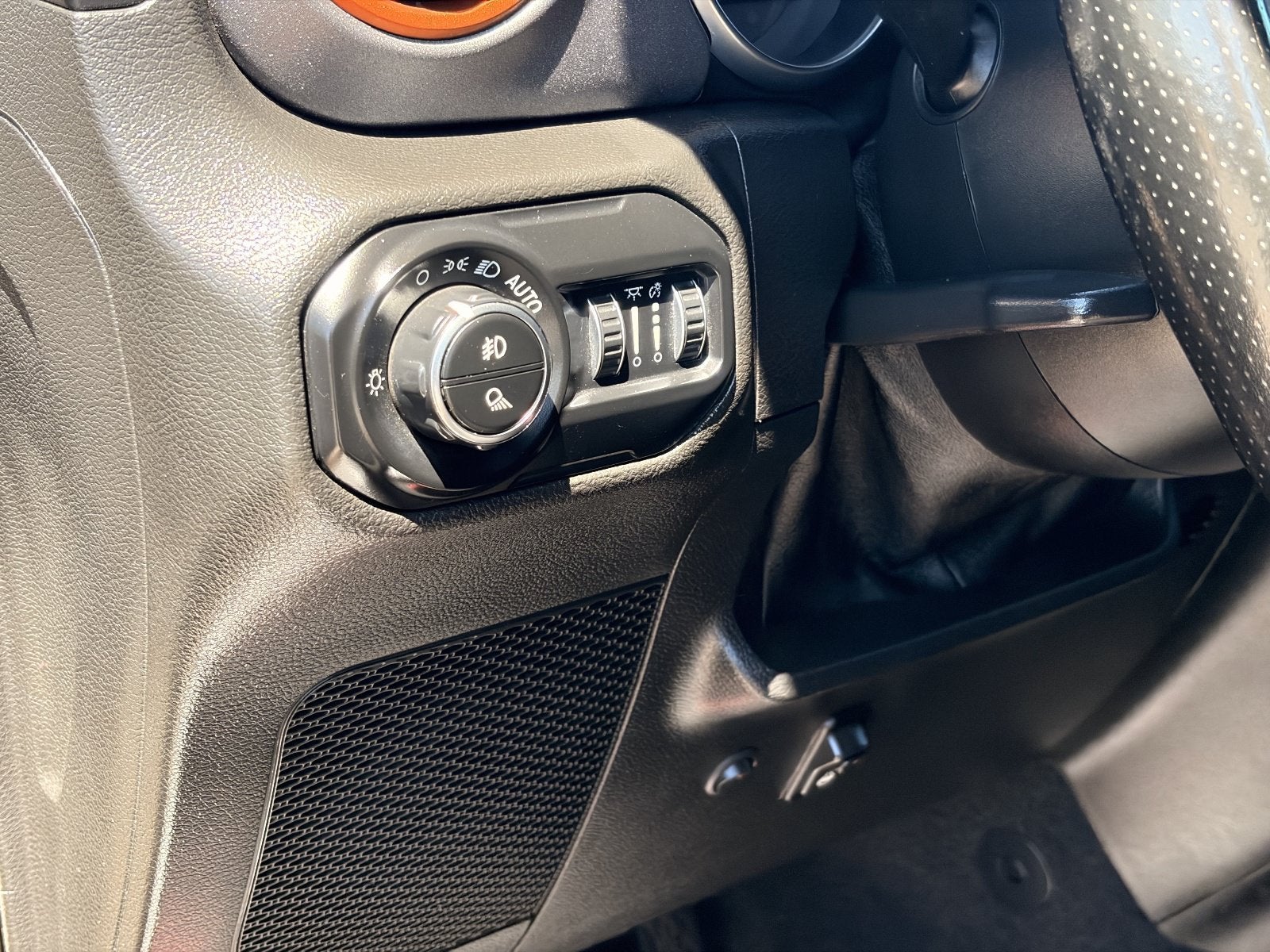 2021 Jeep Gladiator Mojave 4x4