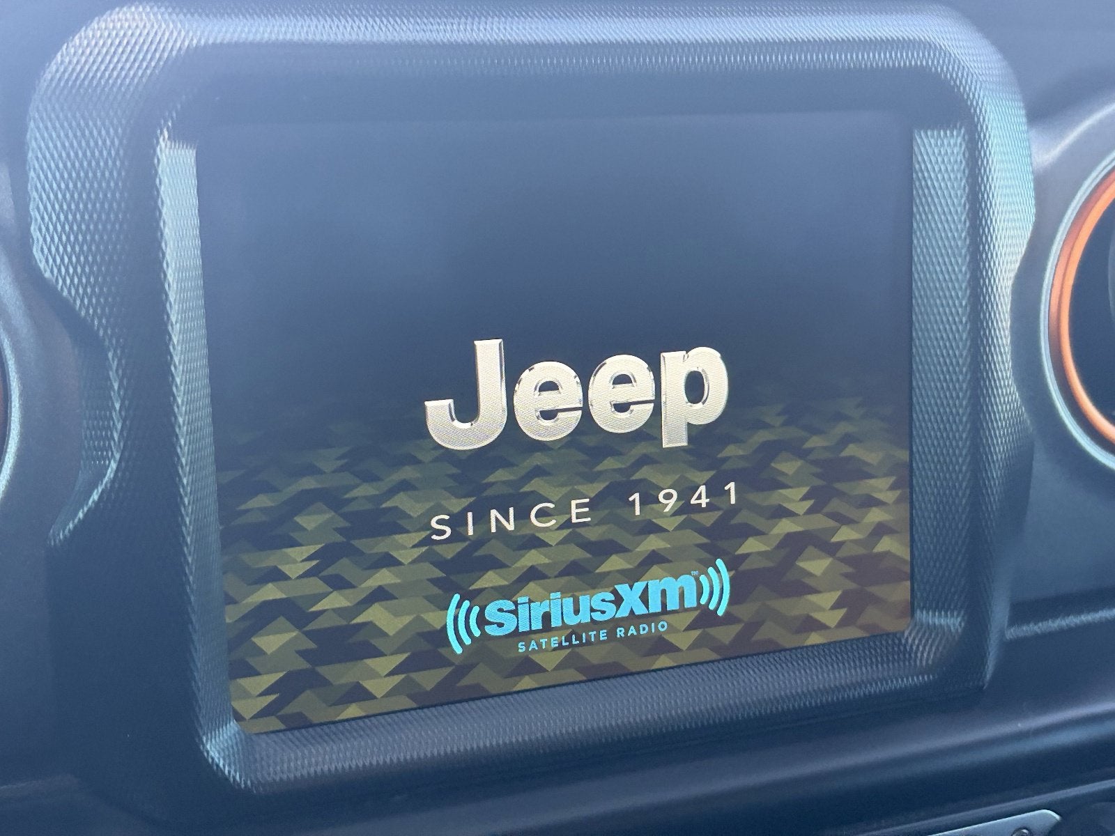 2021 Jeep Gladiator Mojave 4x4