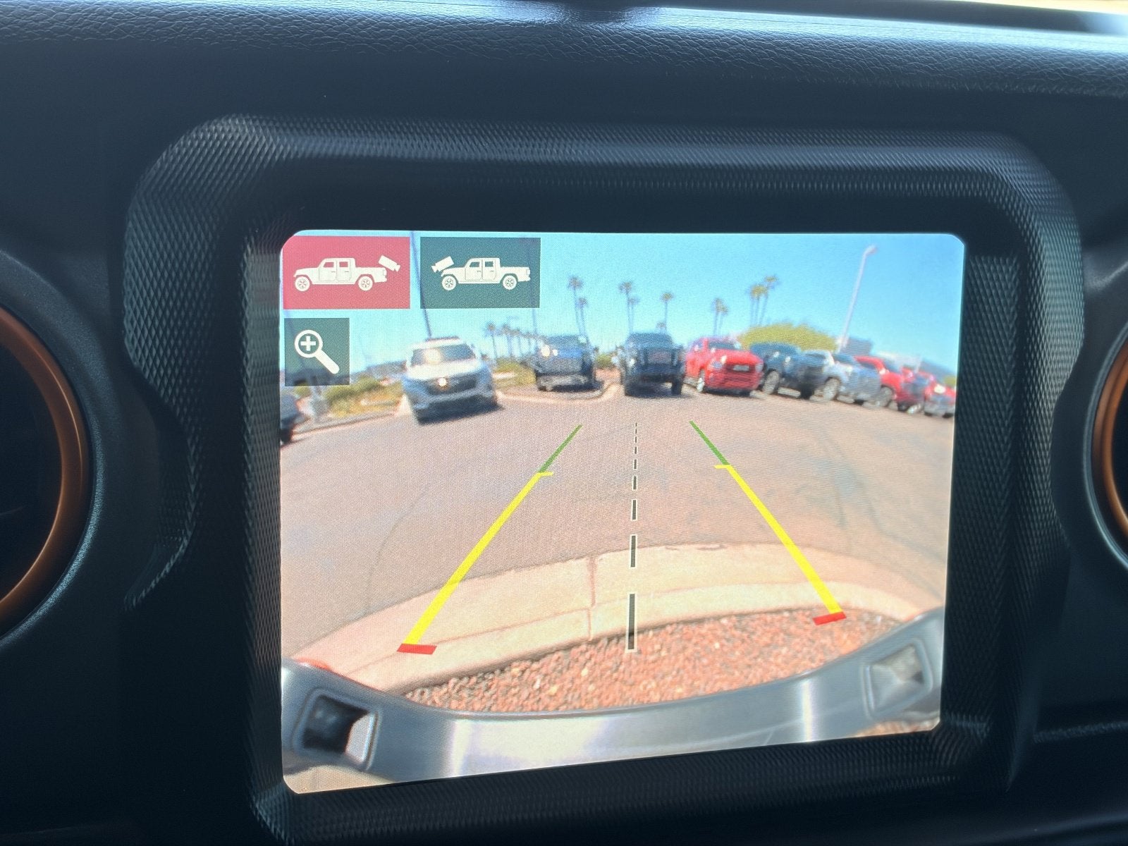 2021 Jeep Gladiator Mojave 4x4