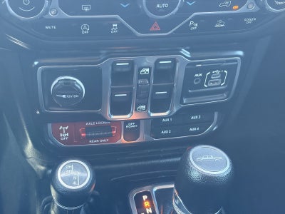 2021 Jeep Gladiator Mojave 4x4