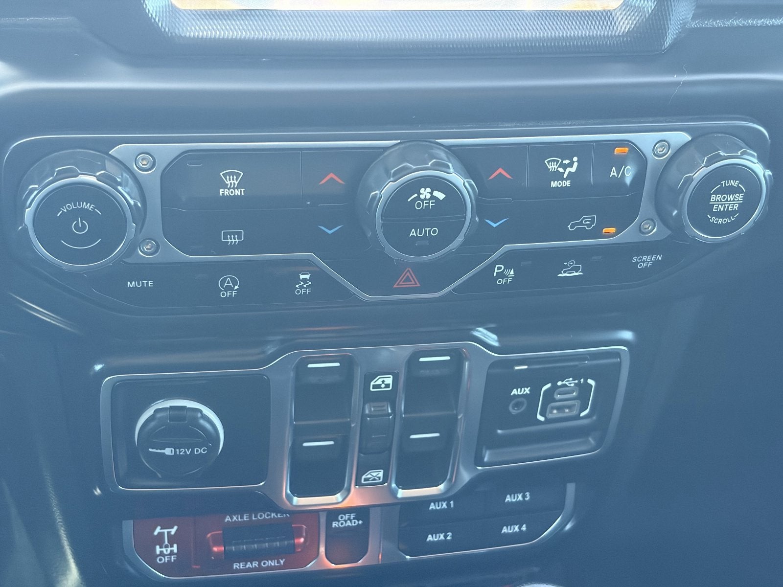 2021 Jeep Gladiator Mojave 4x4