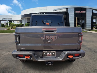 2021 Jeep Gladiator Mojave 4x4