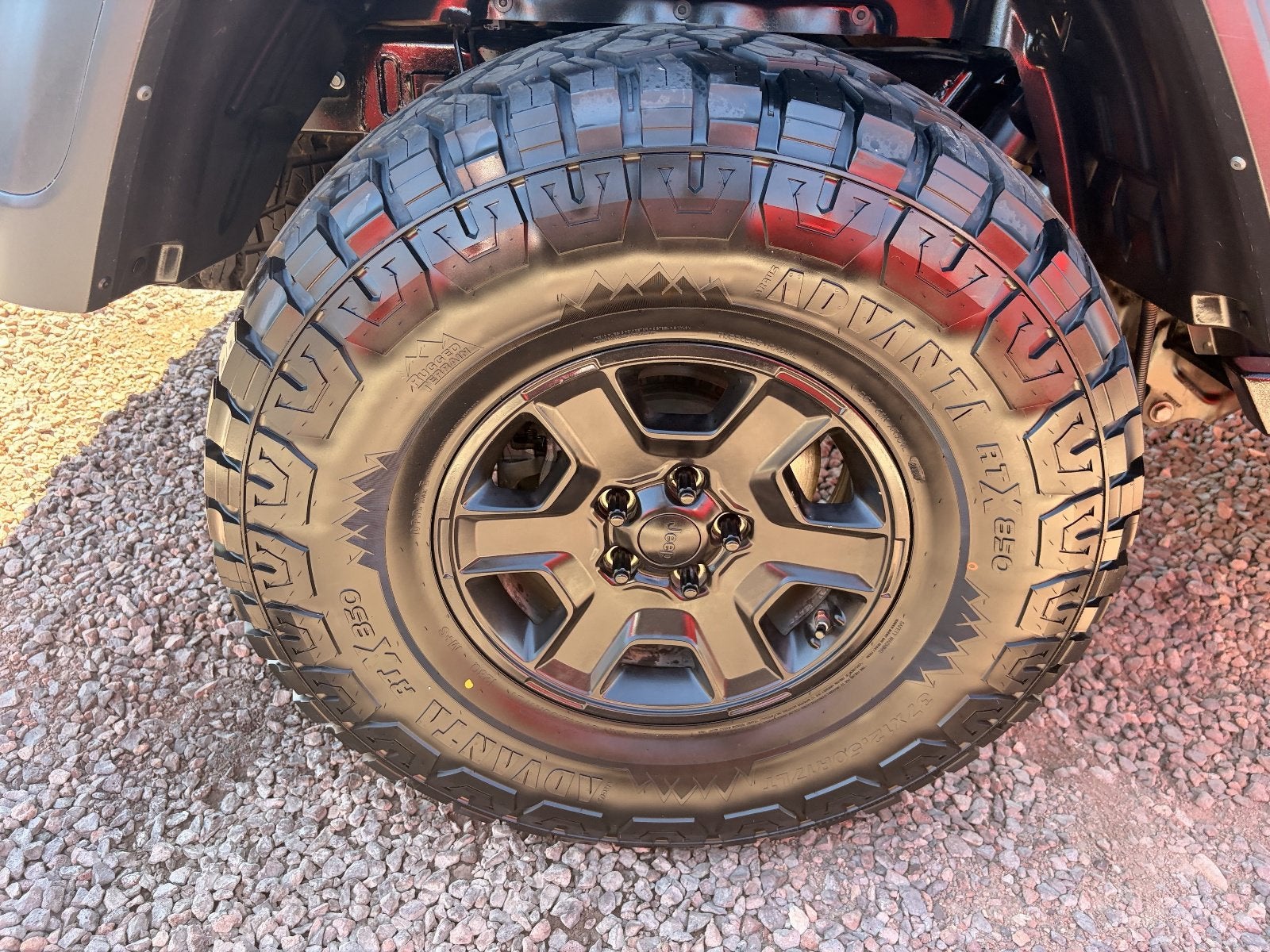 2021 Jeep Gladiator Mojave 4x4