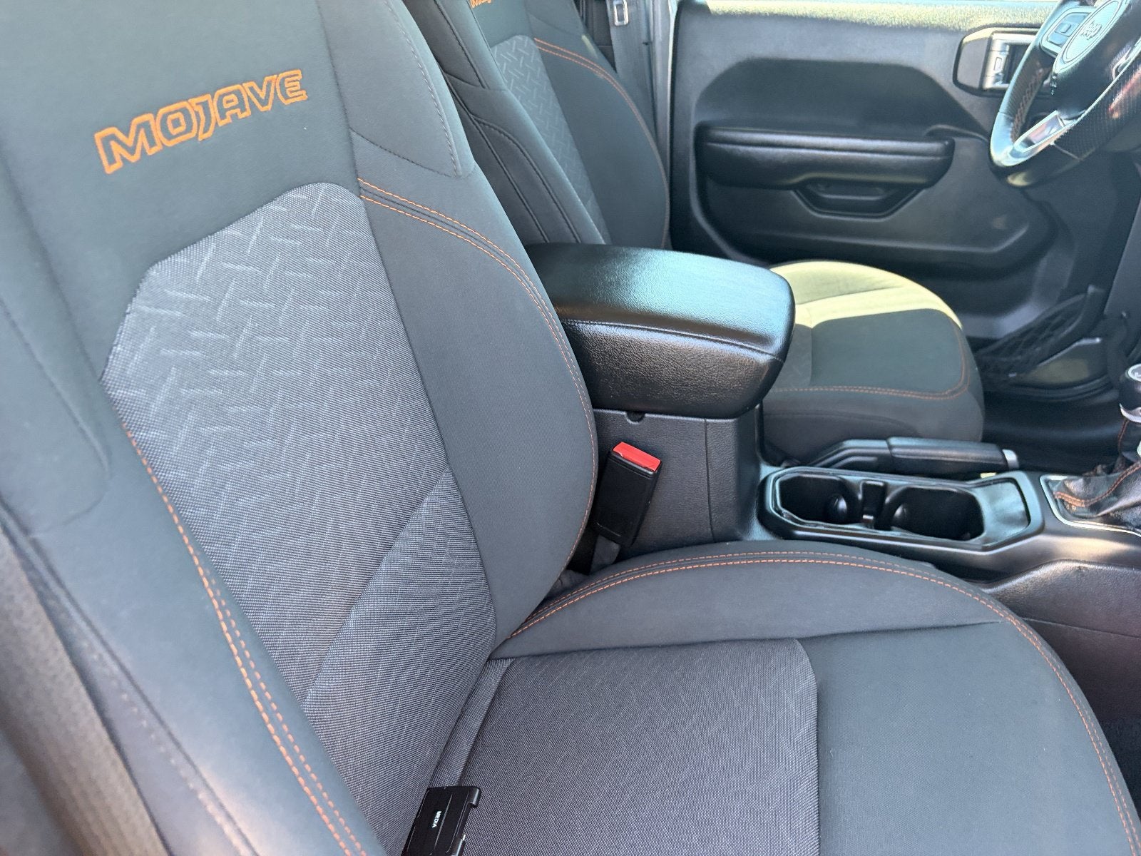 2021 Jeep Gladiator Mojave 4x4