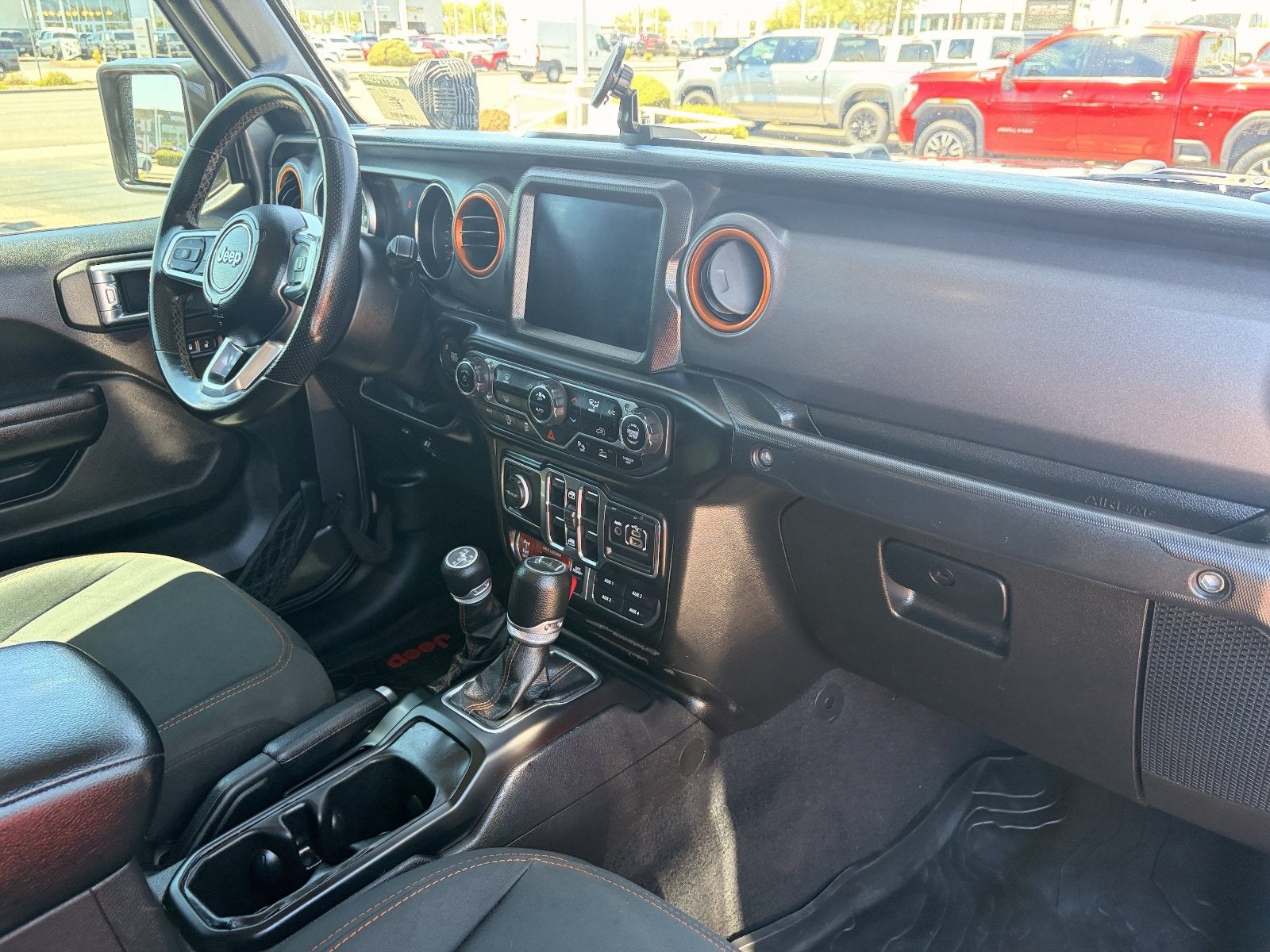2021 Jeep Gladiator Mojave 4x4