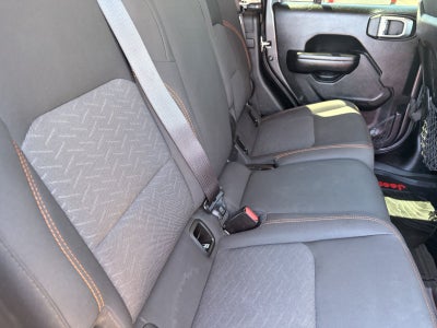2021 Jeep Gladiator Mojave 4x4