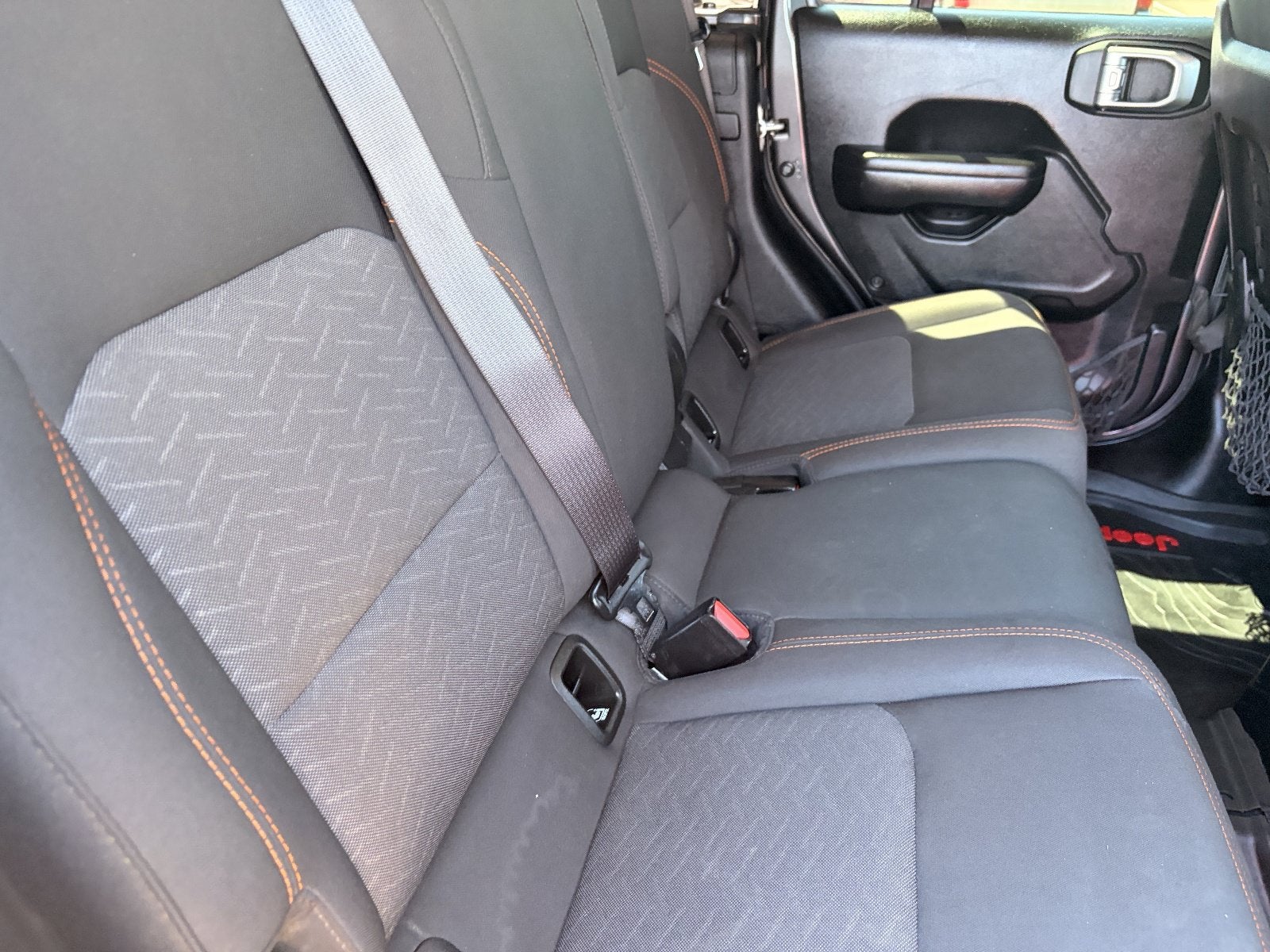 2021 Jeep Gladiator Mojave 4x4