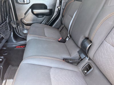 2021 Jeep Gladiator Mojave 4x4