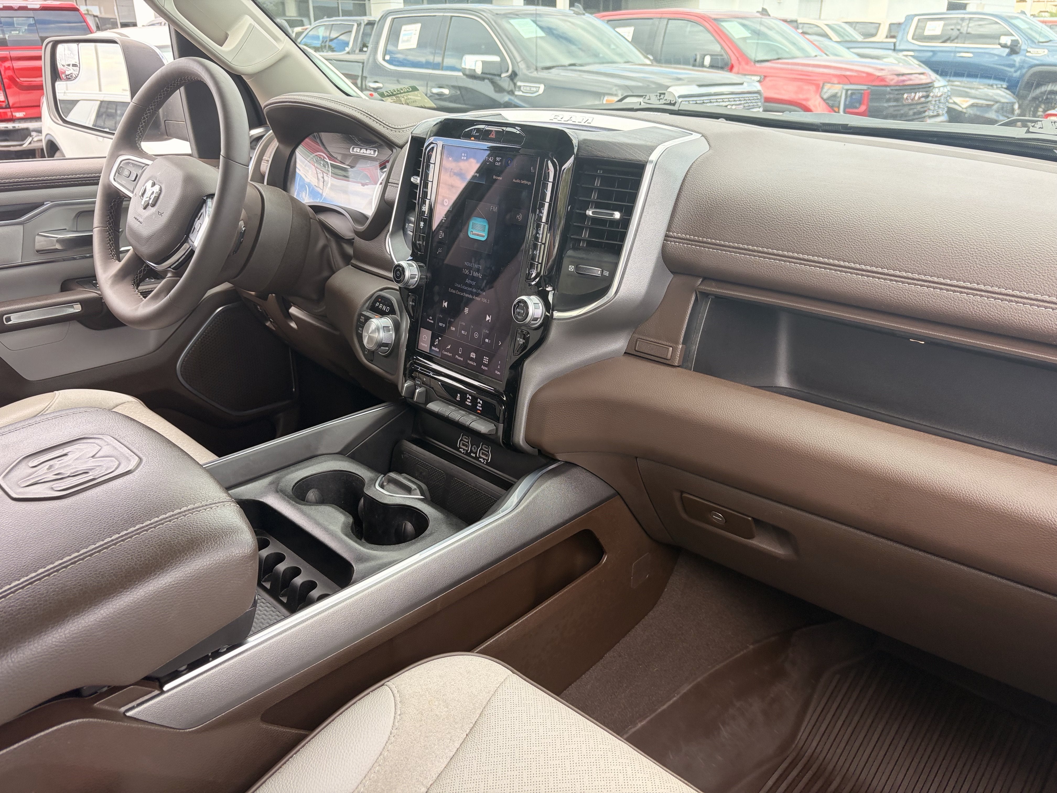 2025 RAM 1500 Laramie