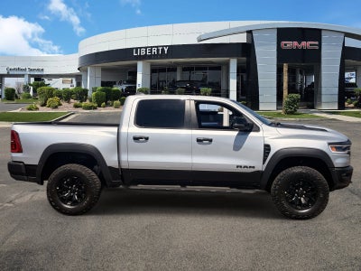 2026 RAM 1500 RHO Crew Cab 4x4 5'7" Box