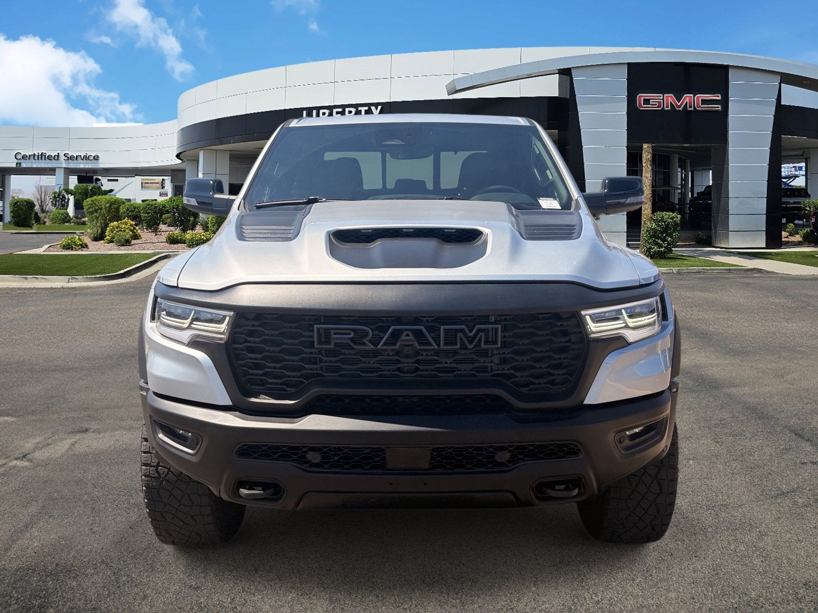2026 RAM 1500 RHO Crew Cab 4x4 5'7" Box