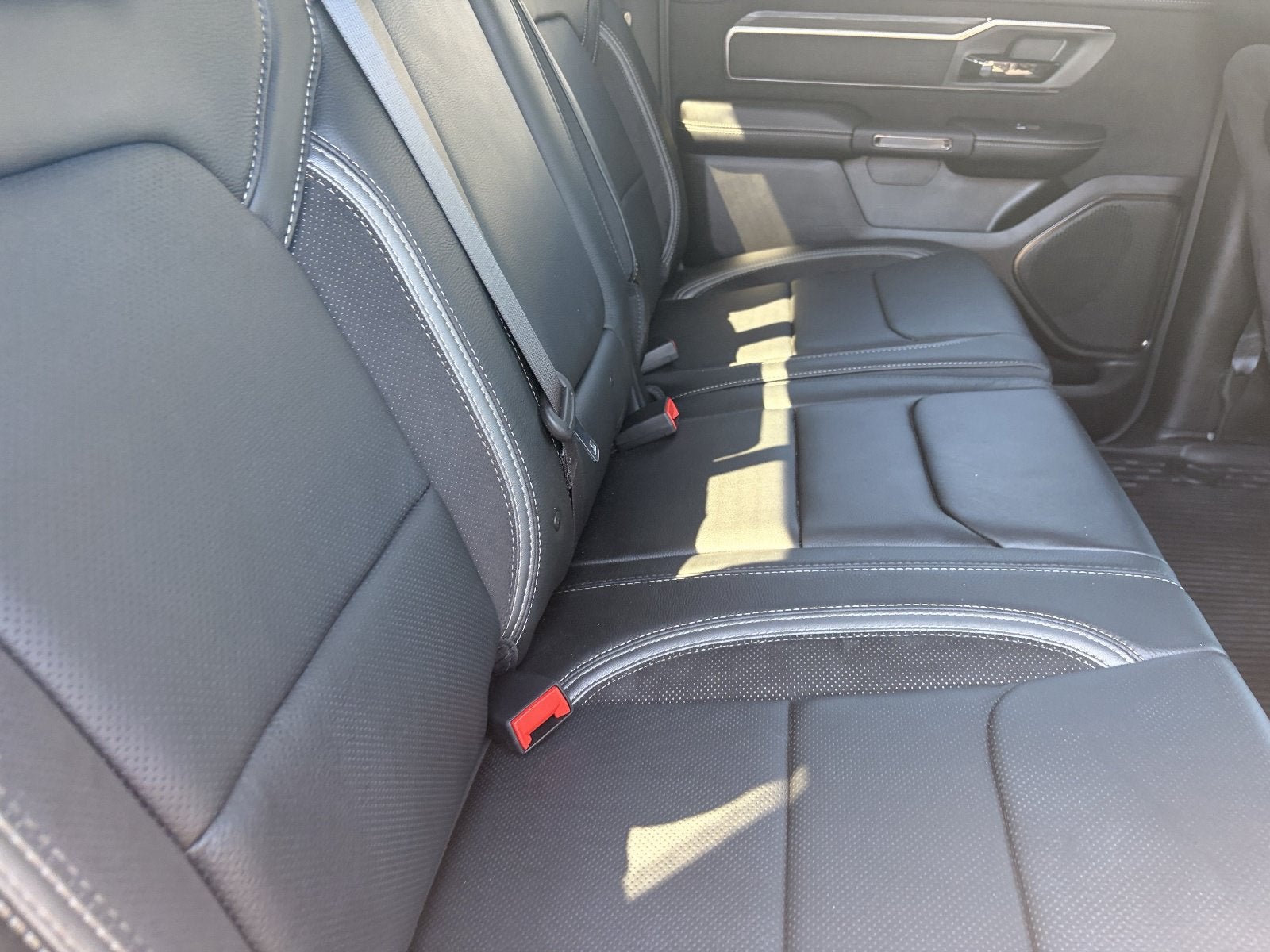 2026 RAM 1500 RHO Crew Cab 4x4 5'7" Box