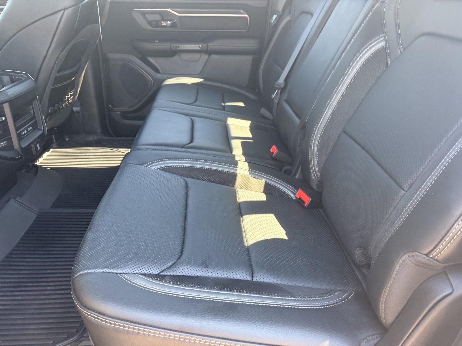 2026 RAM 1500 RHO Crew Cab 4x4 5'7" Box