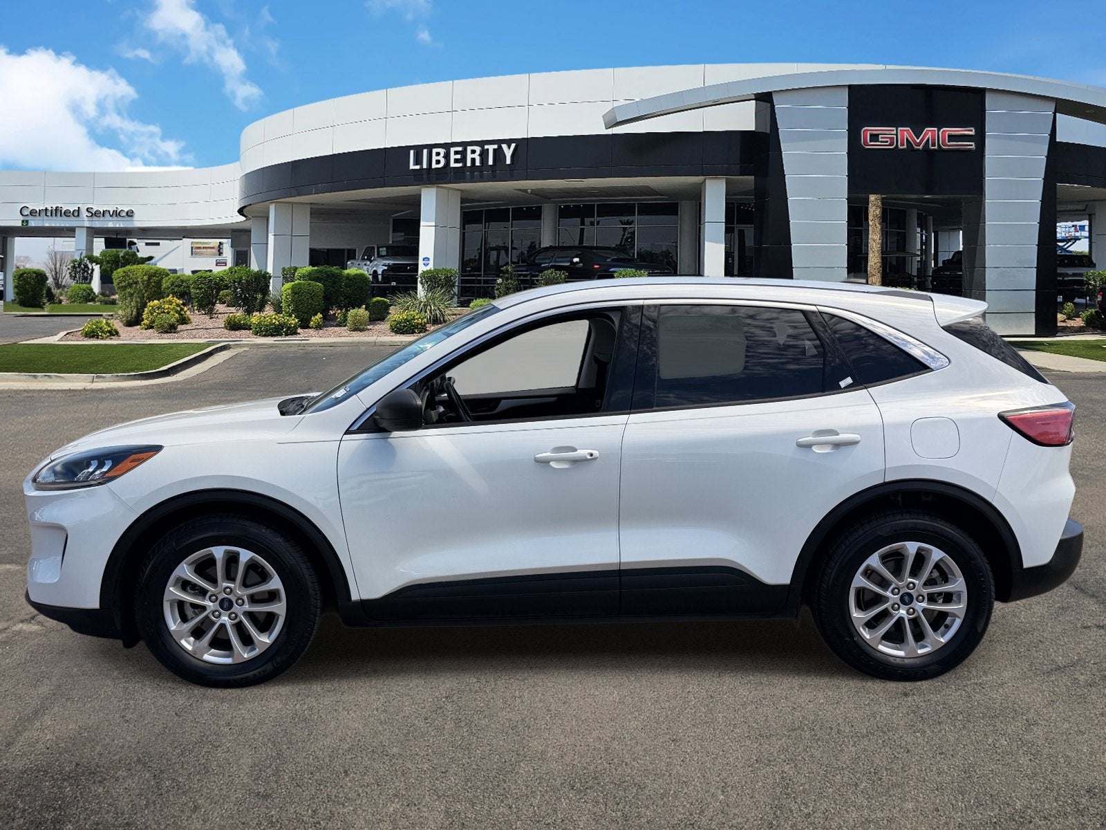 2022 Ford Escape SE