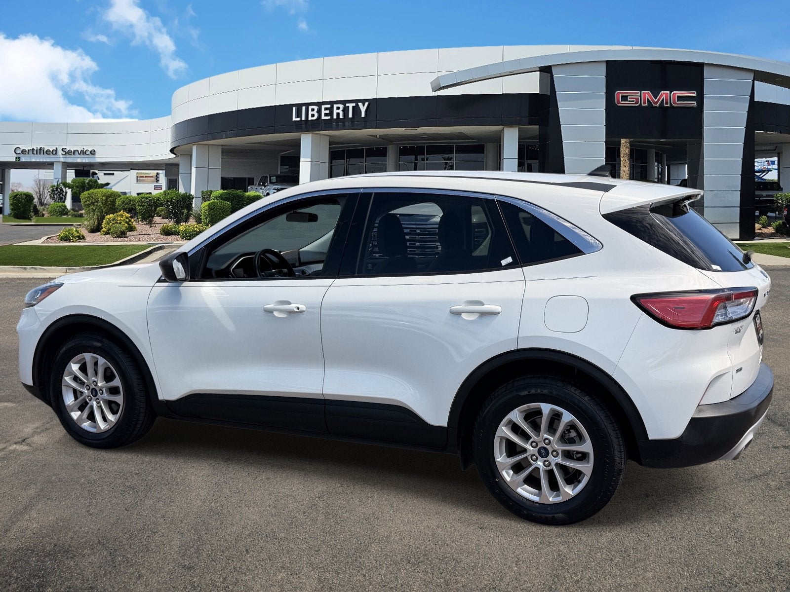 2022 Ford Escape SE