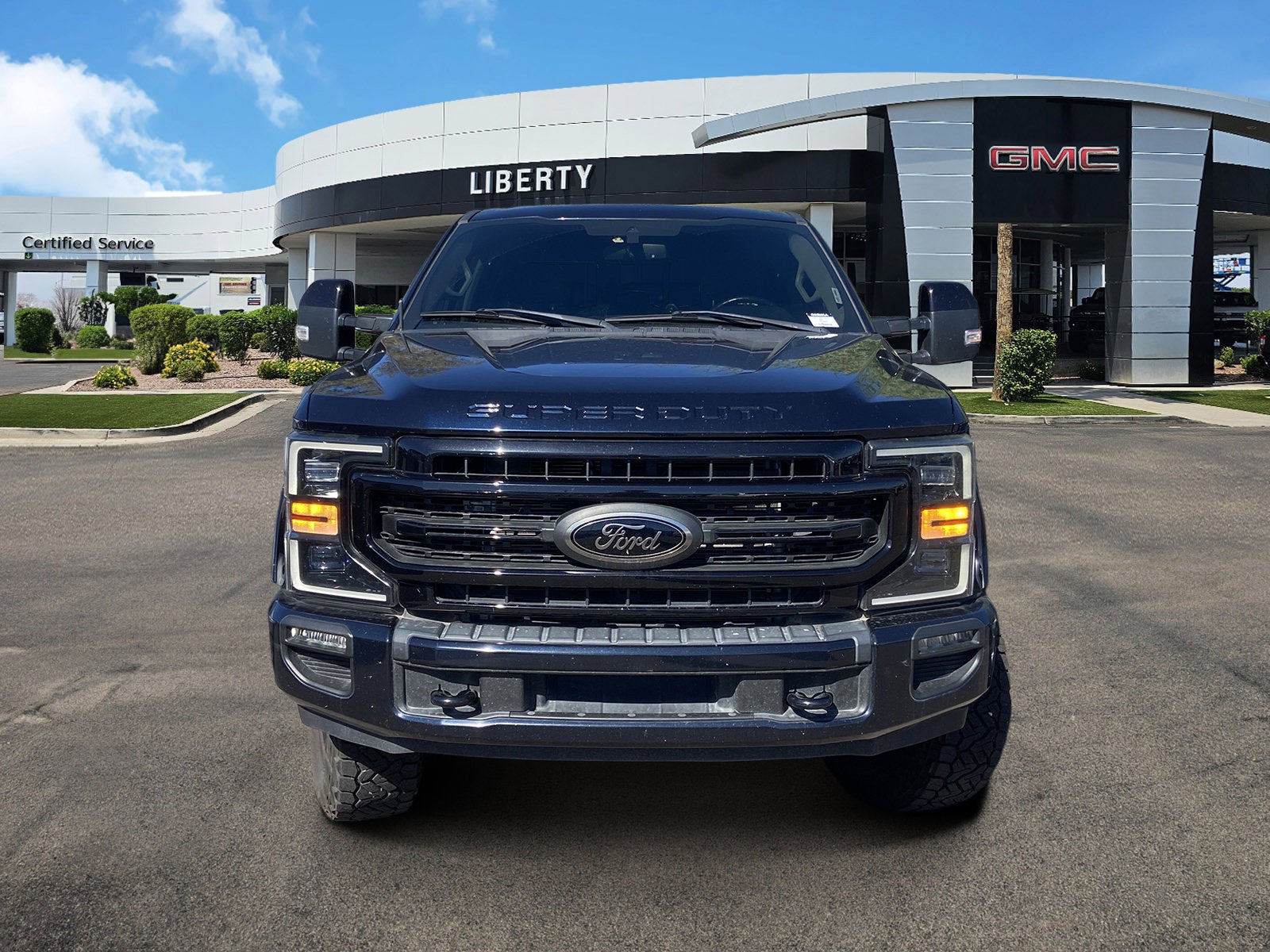 2021 Ford Super Duty F-250 SRW XL