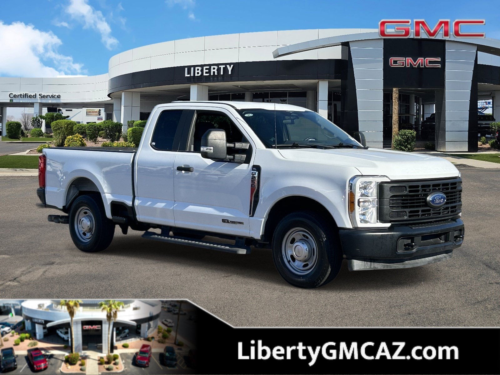 2023 Ford F-250 XL