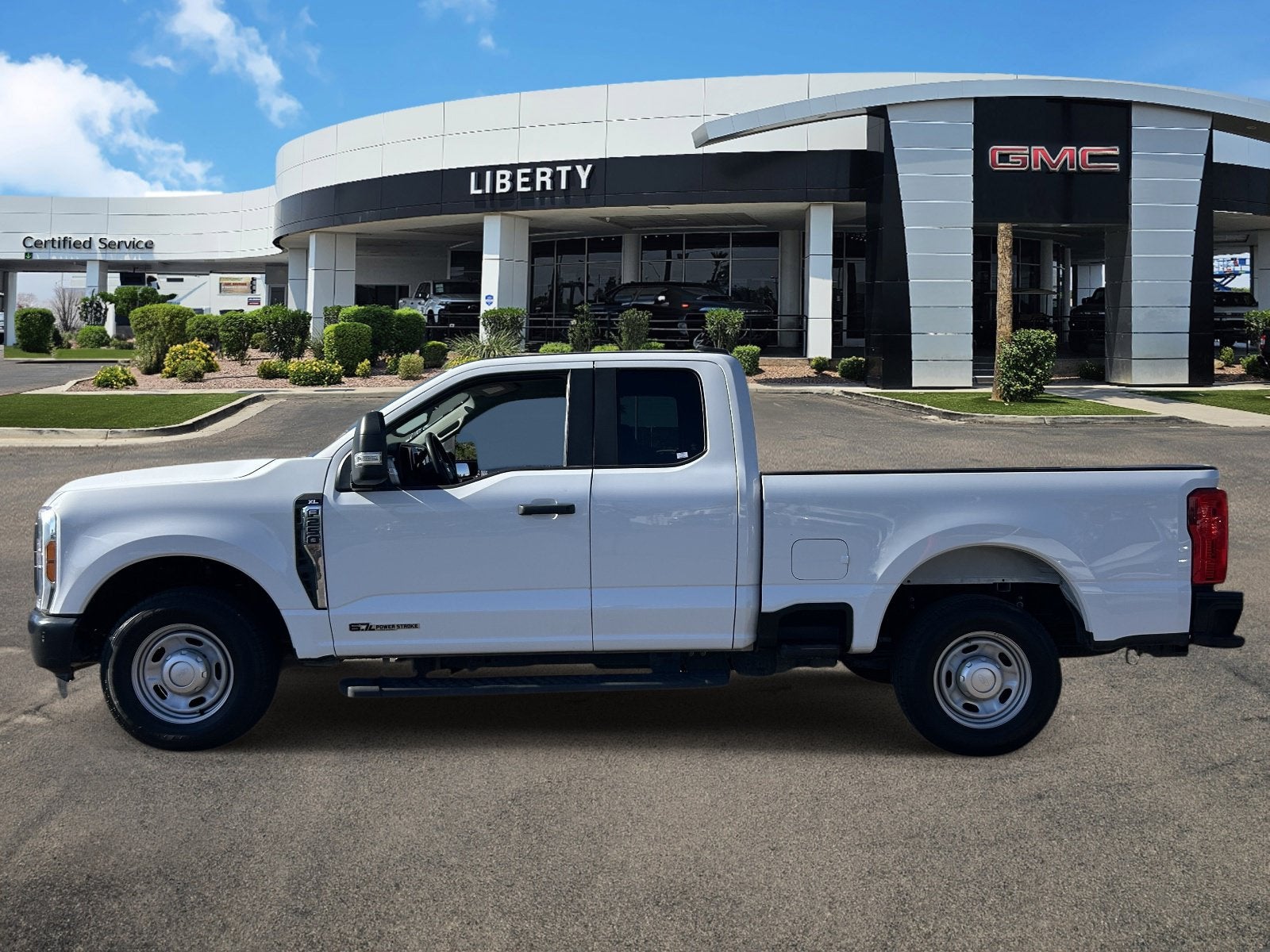 2023 Ford F-250 XL