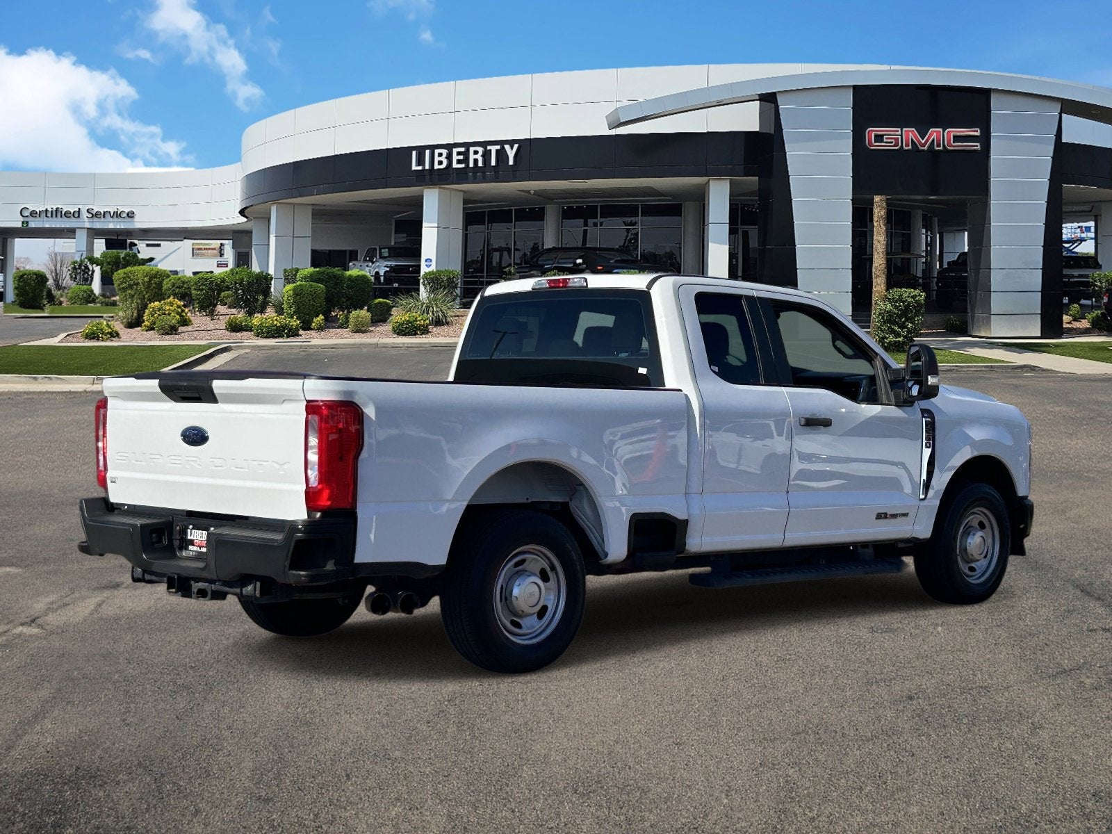 2023 Ford F-250 XL