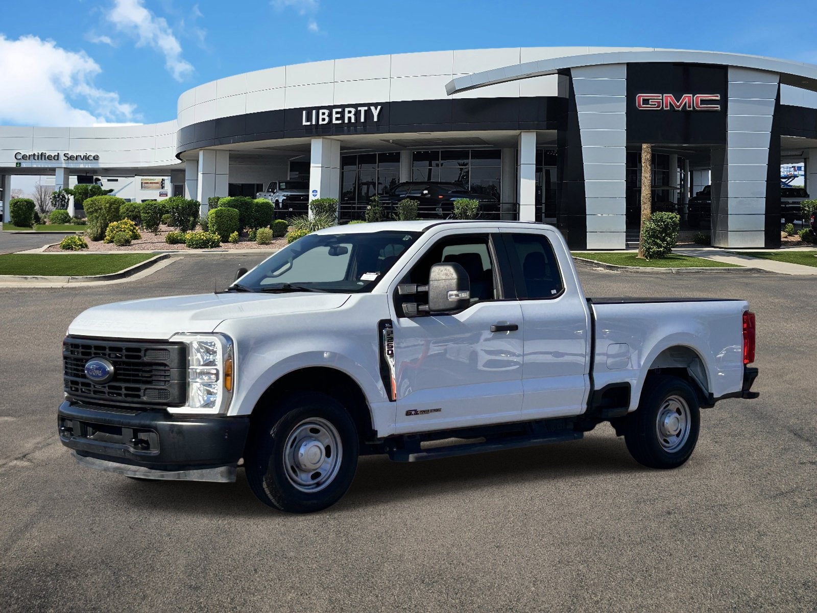 2023 Ford F-250 XL