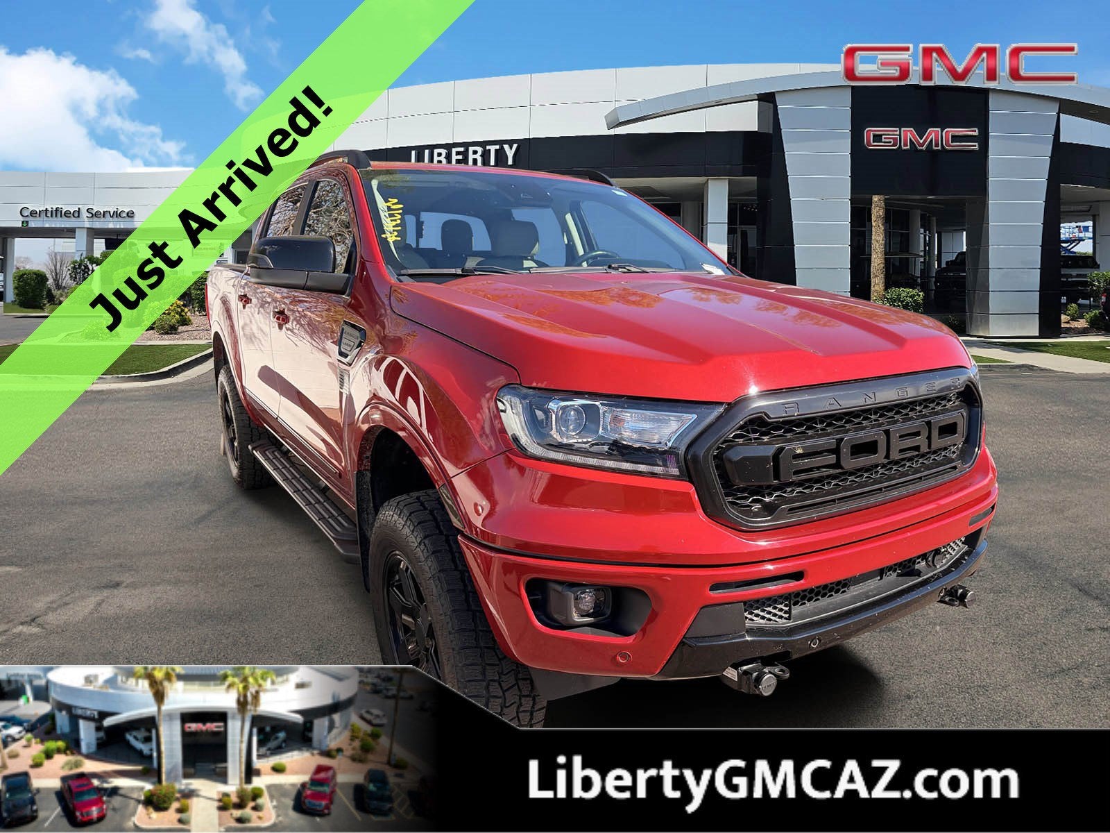 2021 Ford Ranger XL