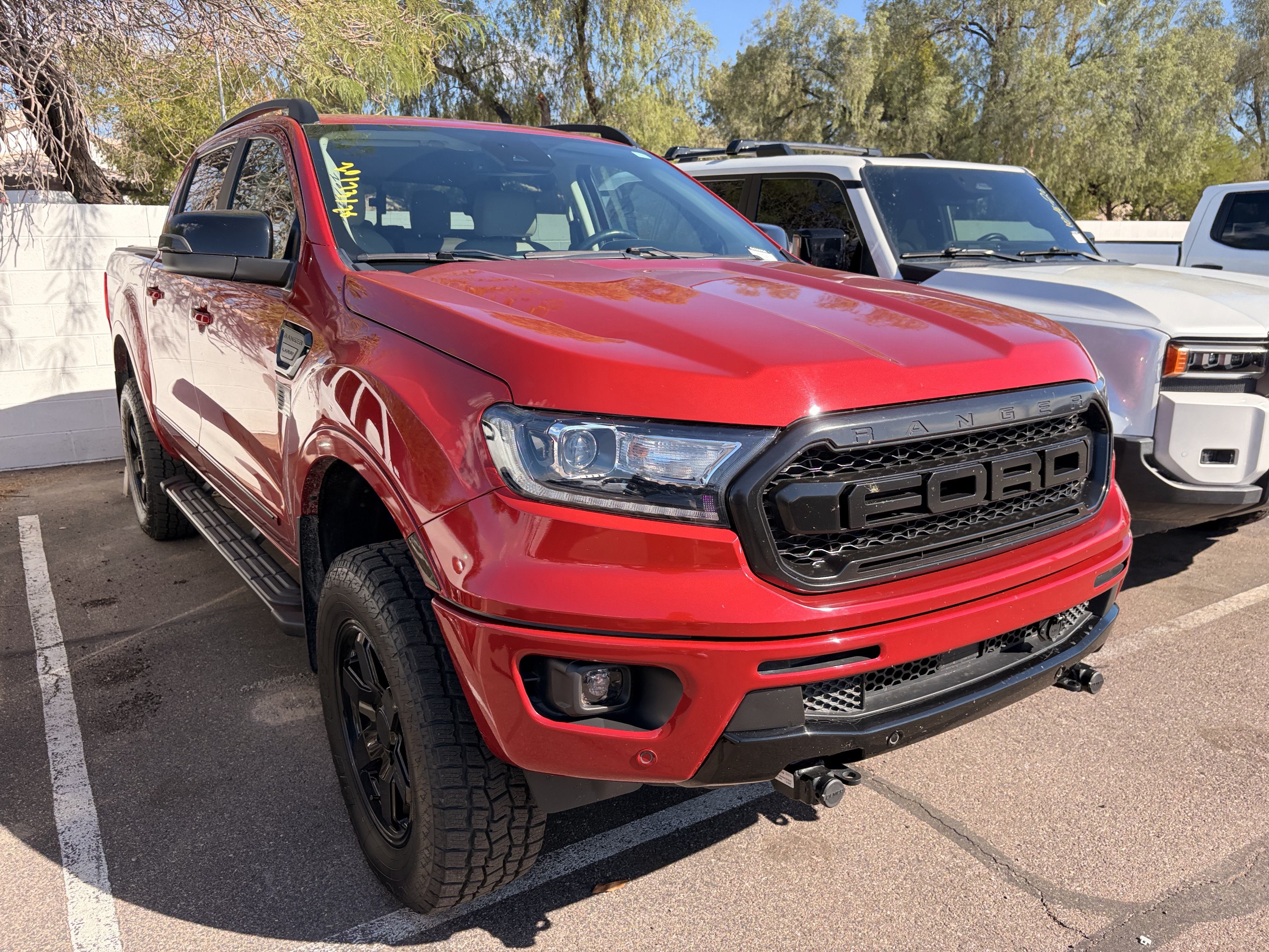 2021 Ford Ranger XL