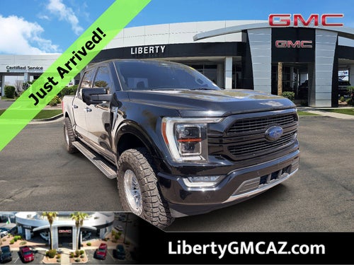 2021 Ford F-150 Limited