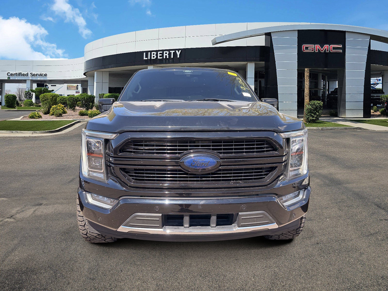 2021 Ford F-150 Limited
