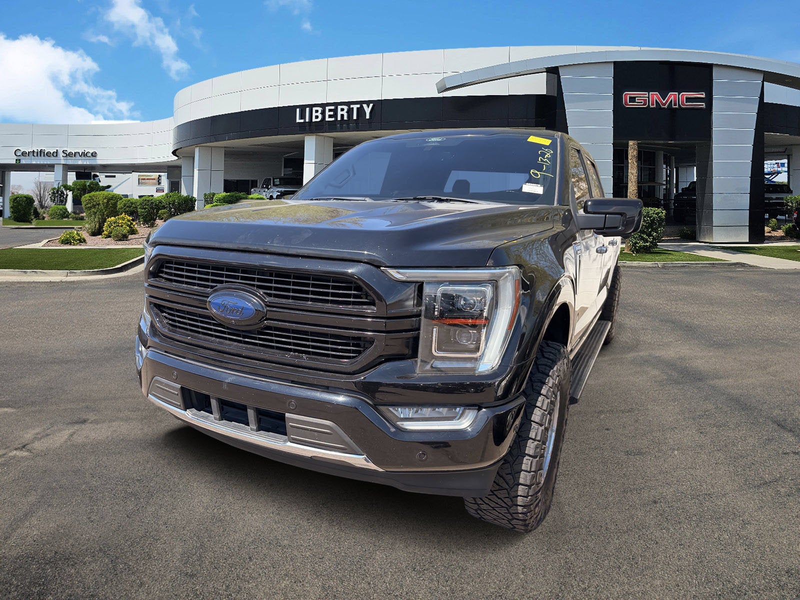 2021 Ford F-150 Limited