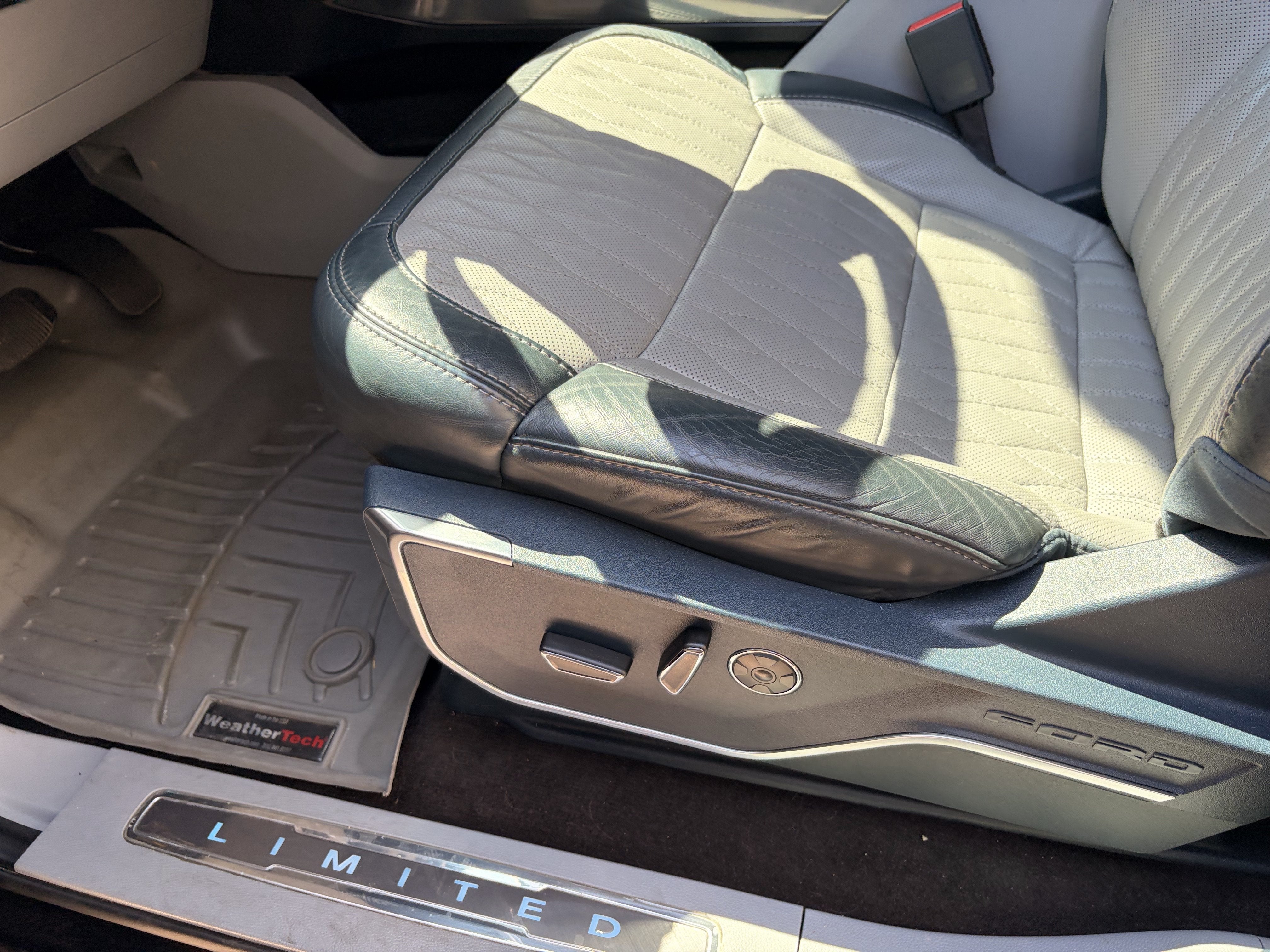 2021 Ford F-150 Limited