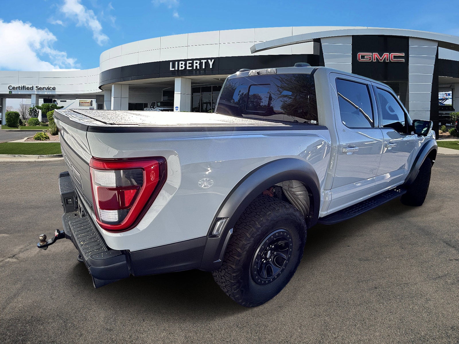 2023 Ford F-150 Raptor