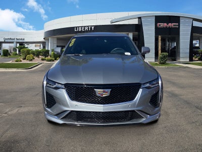2024 Cadillac CT4 Sport