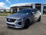 2024 Cadillac CT4 Sport