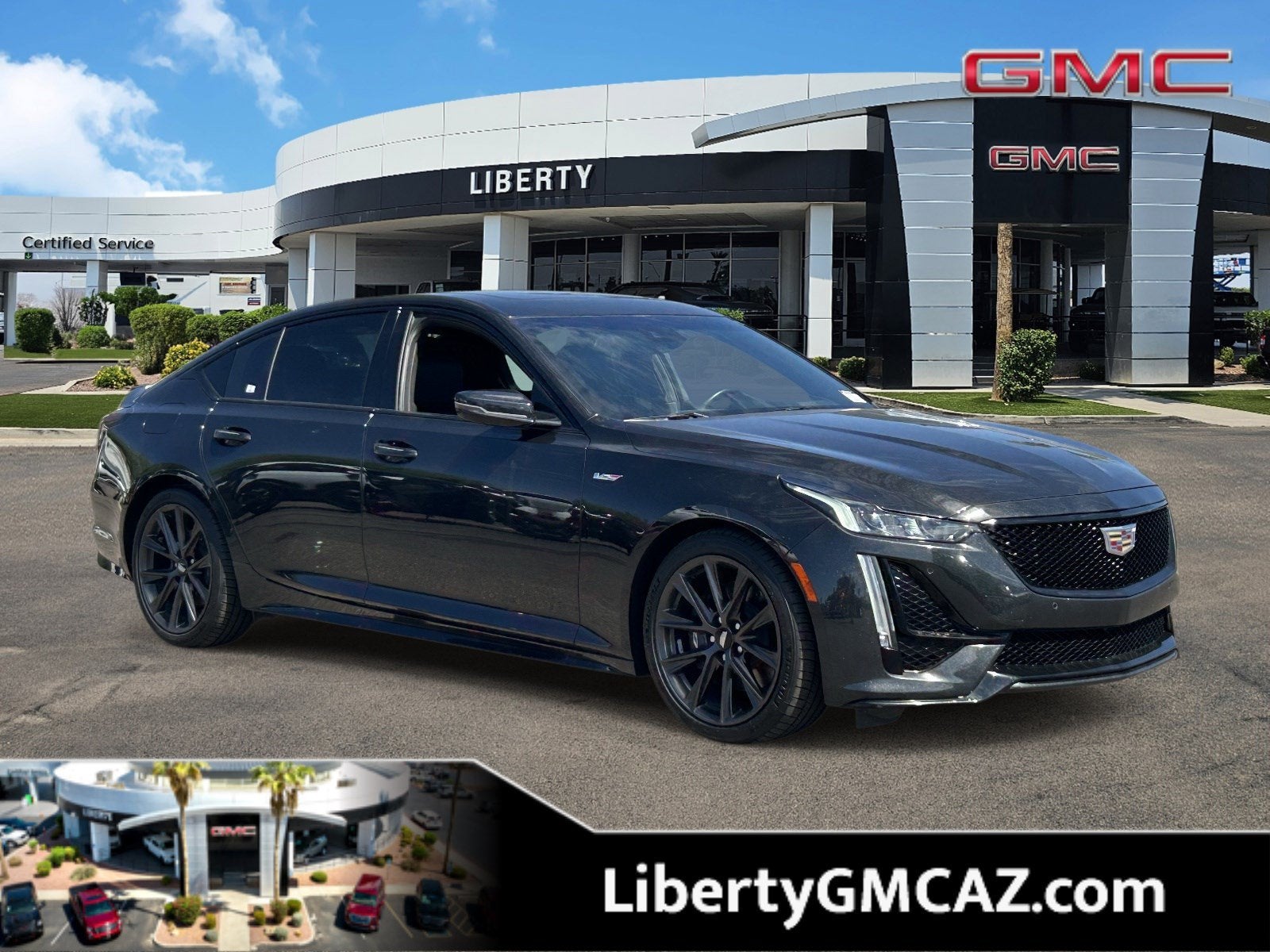 2024 Cadillac CT5-V V-Series