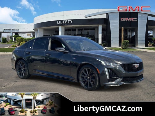 2024 Cadillac CT5-V V-Series
