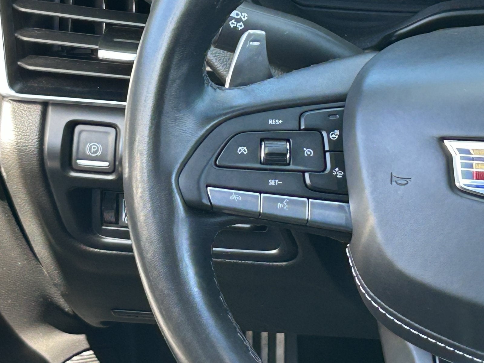 2024 Cadillac CT5-V V-Series
