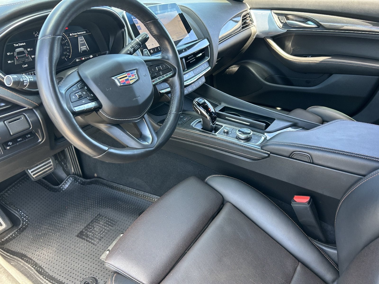 2024 Cadillac CT5-V V-Series