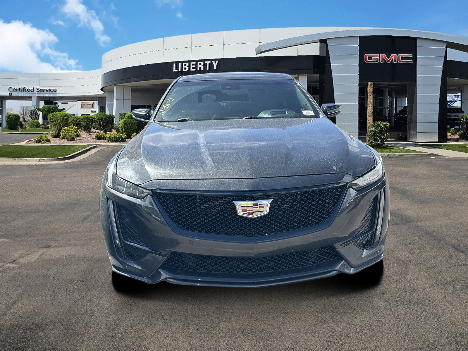 2024 Cadillac CT5-V V-Series