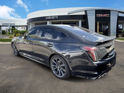 2024 Cadillac CT5-V V-Series