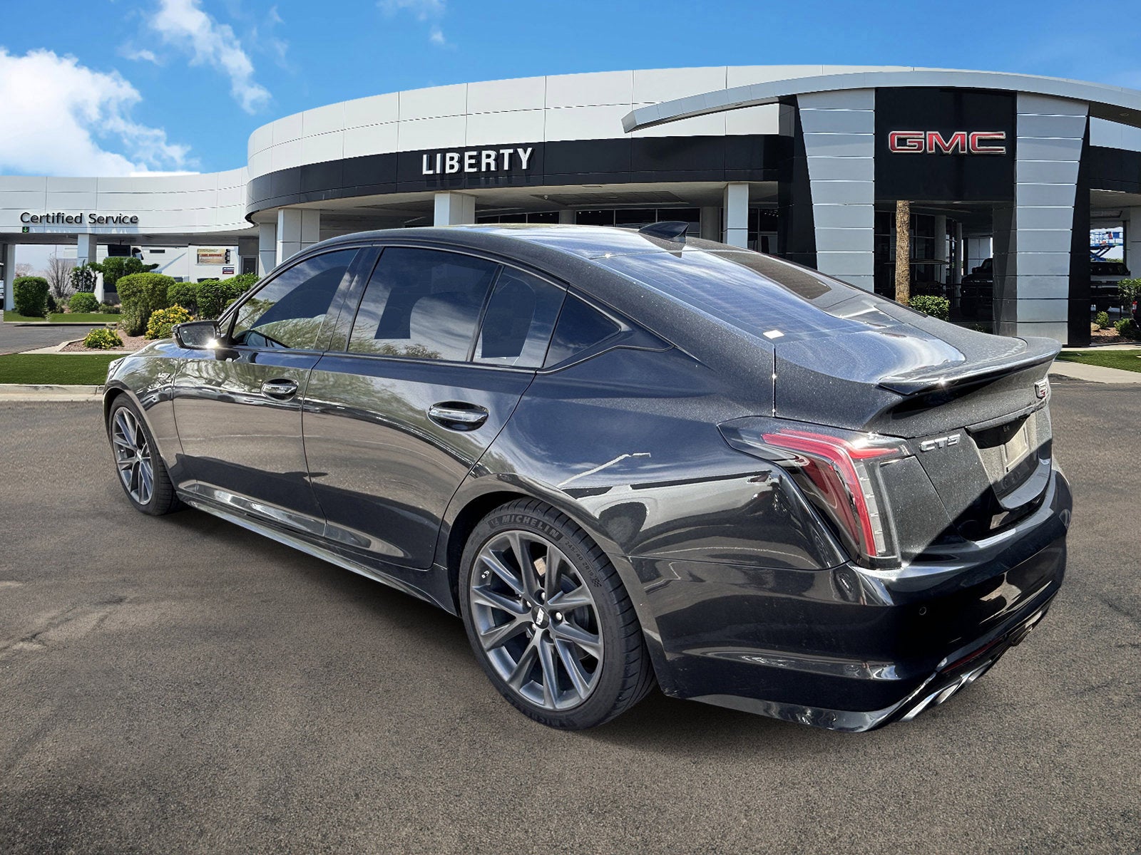 2024 Cadillac CT5-V V-Series