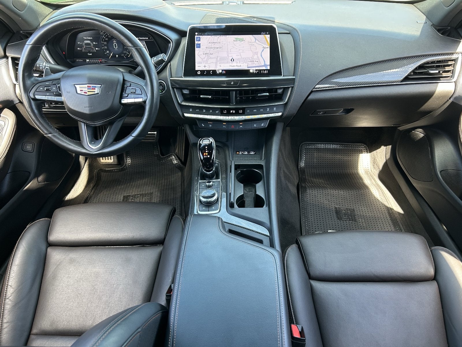 2024 Cadillac CT5-V V-Series