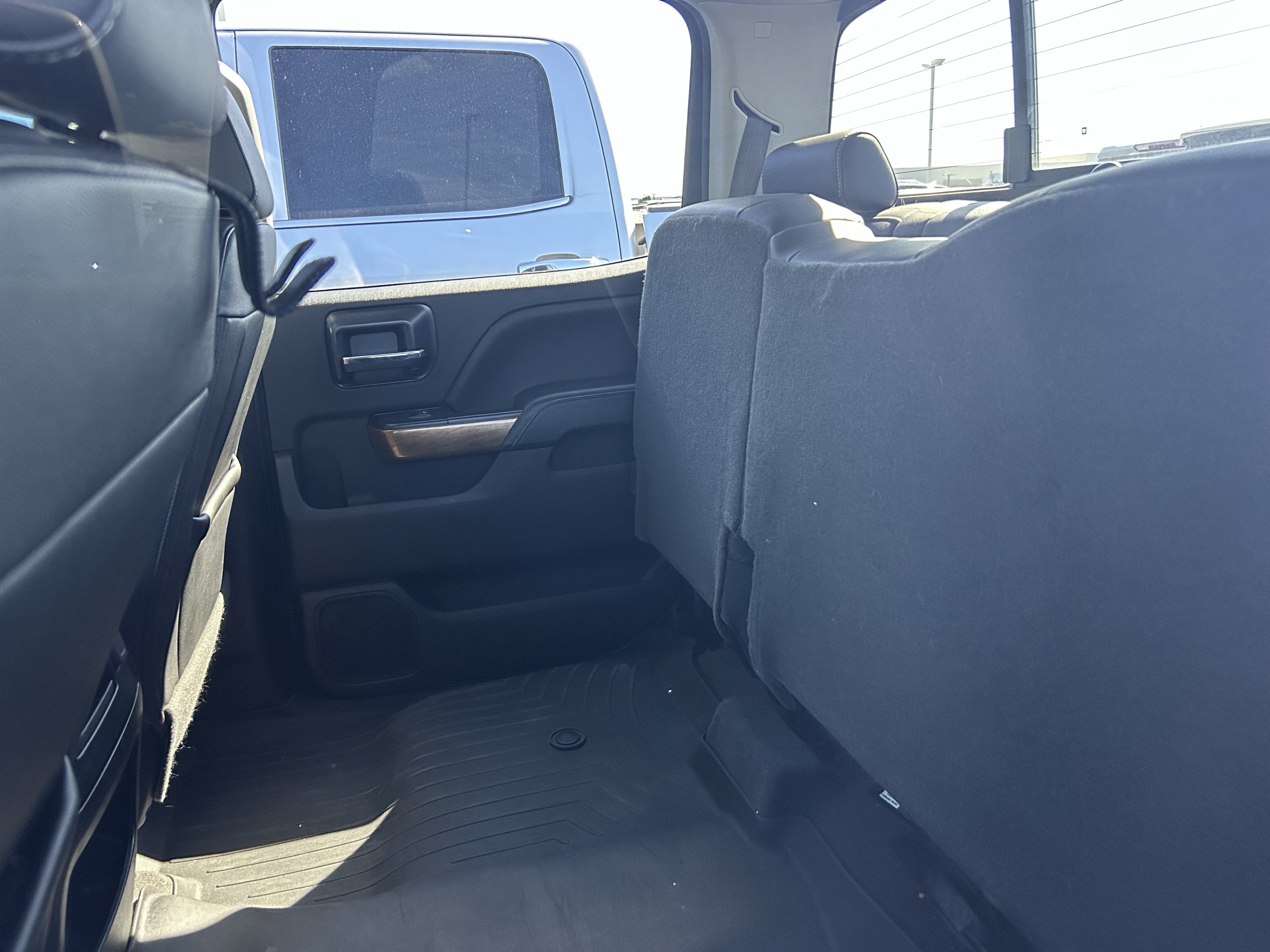 2019 Chevrolet Silverado 2500 HD LTZ