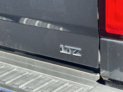 2019 Chevrolet Silverado 2500 HD LTZ