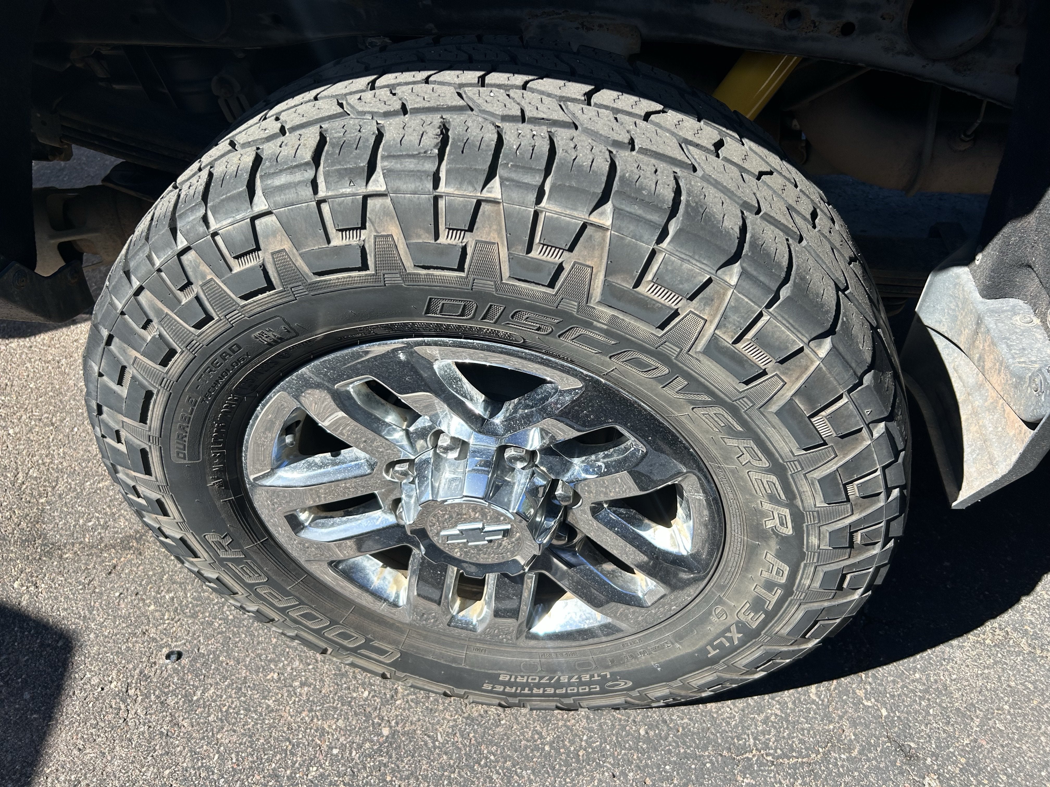 2019 Chevrolet Silverado 2500 HD LTZ