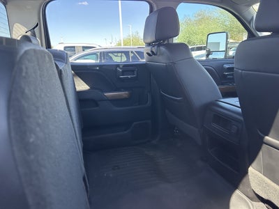 2019 Chevrolet Silverado 2500 HD LTZ