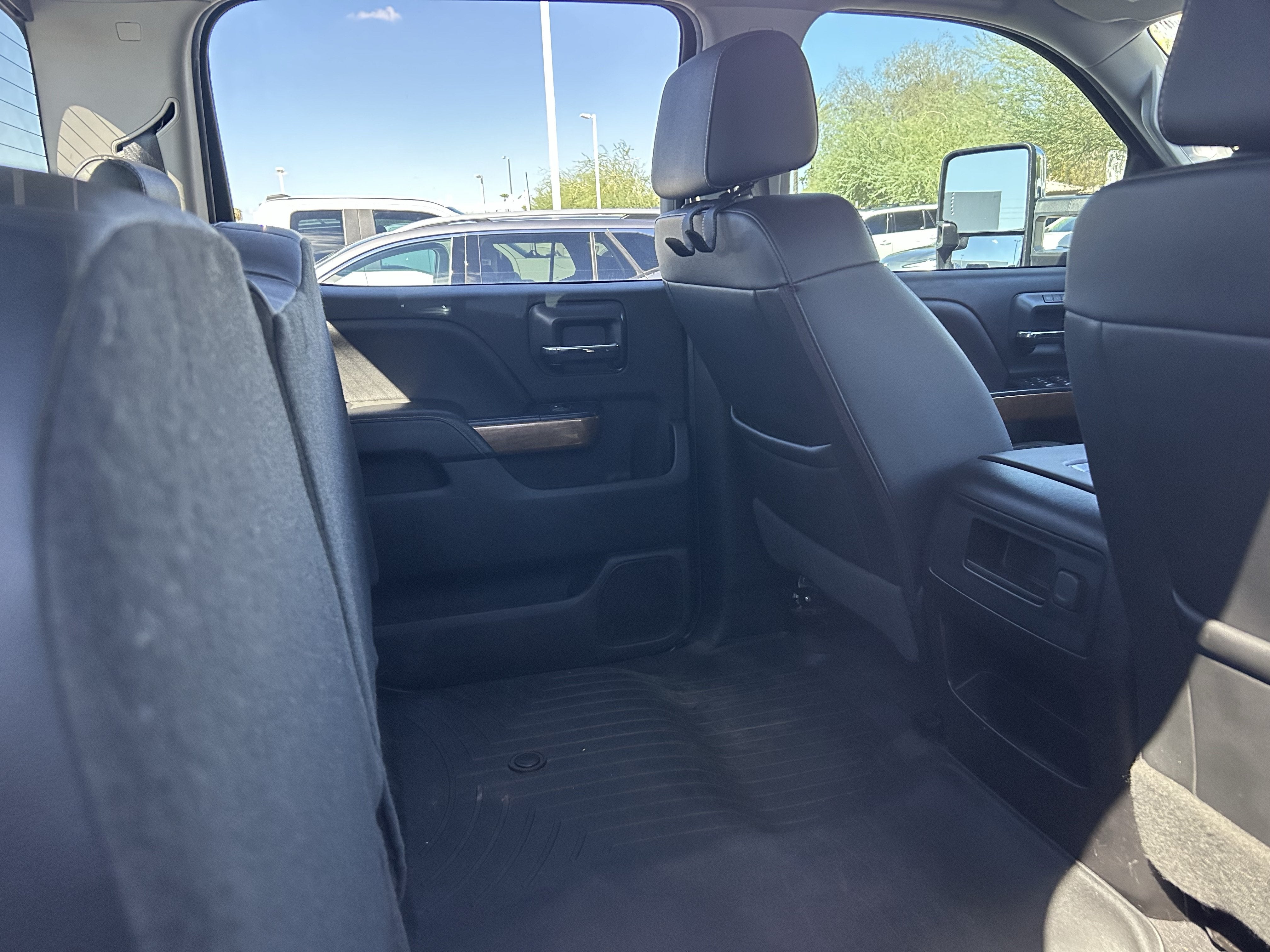 2019 Chevrolet Silverado 2500 HD LTZ
