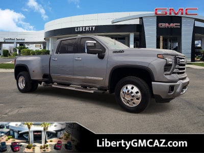 2026 Chevrolet Silverado 3500 HD High Country DRW